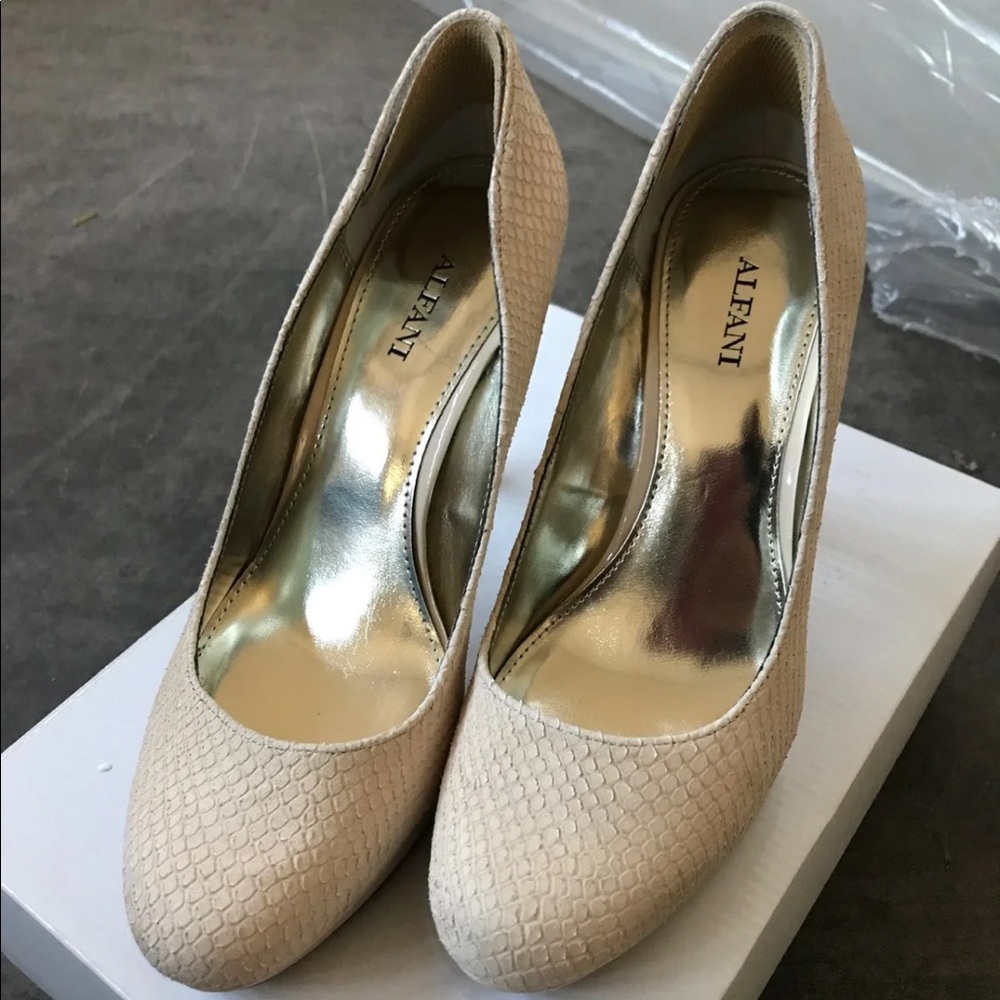 Alfani Heels
